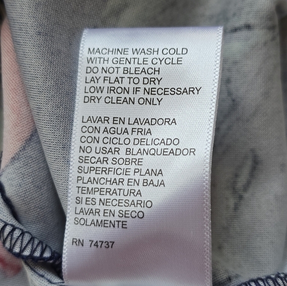 Shelby & Palmer Fit and Flare Dress Size 6 - Picture 7 of 10